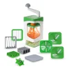 Genius Nicer Dicer Julietti Spiralschneider Set 13tlg Gemüseschneider Spiralen; A34259