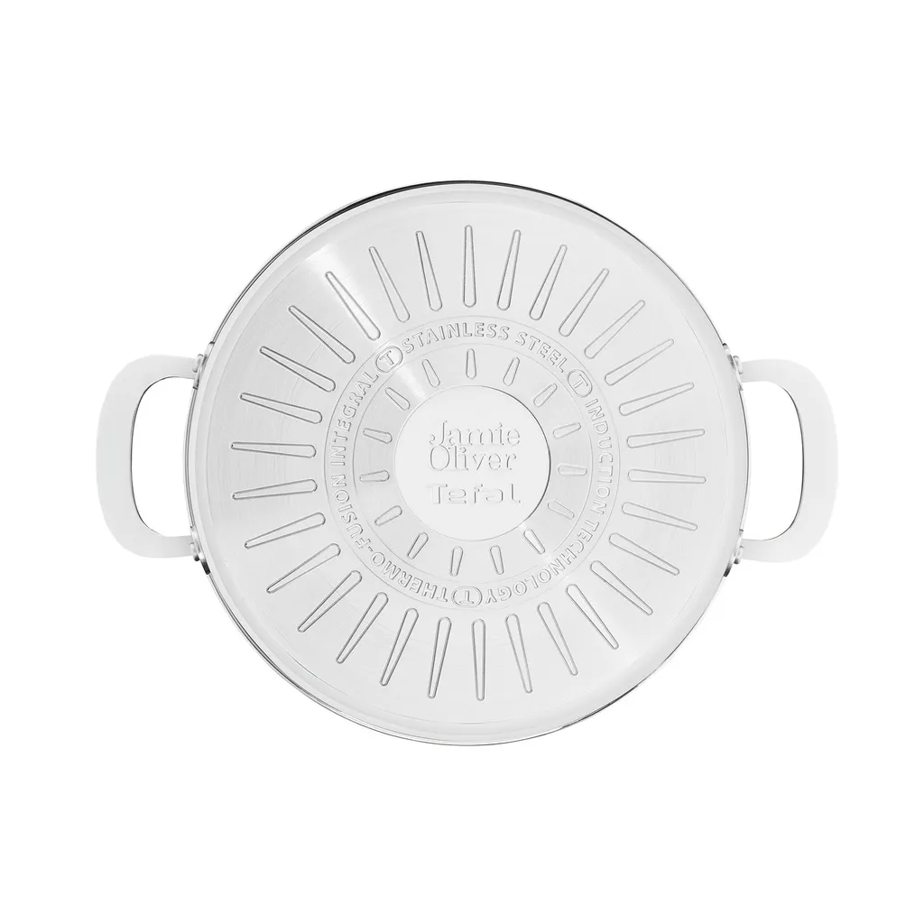 Tefal Jamie Oliver Servierpfanne 25cm Mit Glasdeckel, 3,2 L – Bild 3
