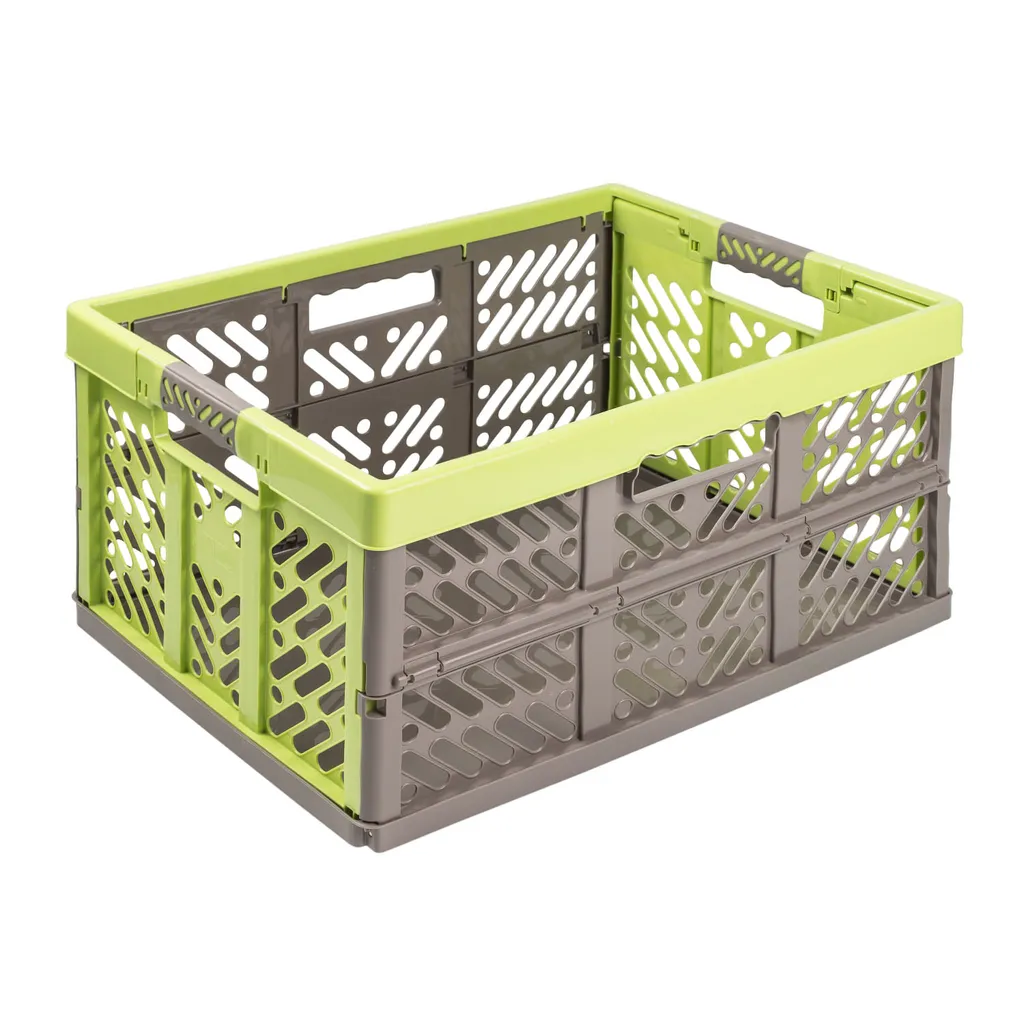 Keeeper Klappbox Ben Aufbewahrungsbox Kunststoff Soft-Touch Griffen X10 – Bild 3