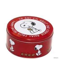 BUTLERS PEANUTS Dose Snoopy/Keks Rund