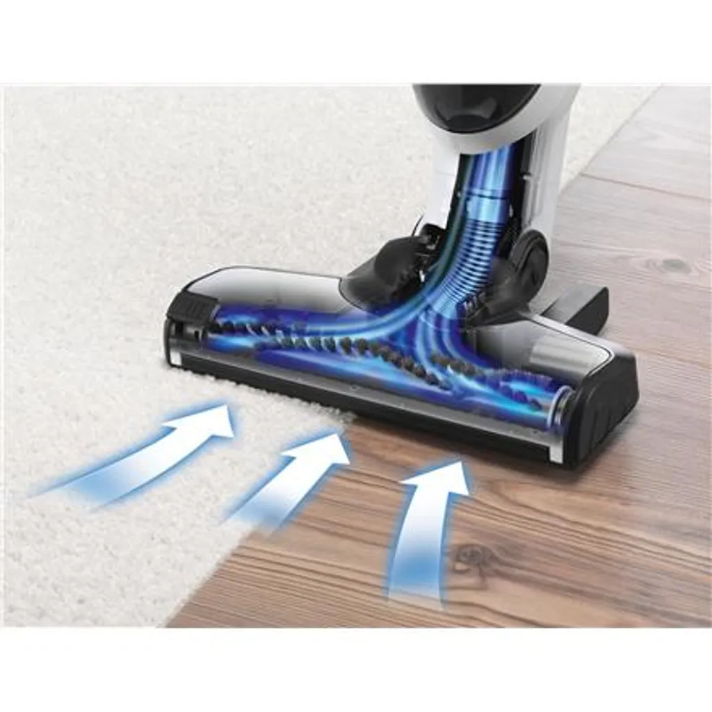 Bosch Staubsauger BBH32551 Akkubetrieb, Handstick Und Handheld, 25,2 V, Betriebsdauer (max. – Bild 9