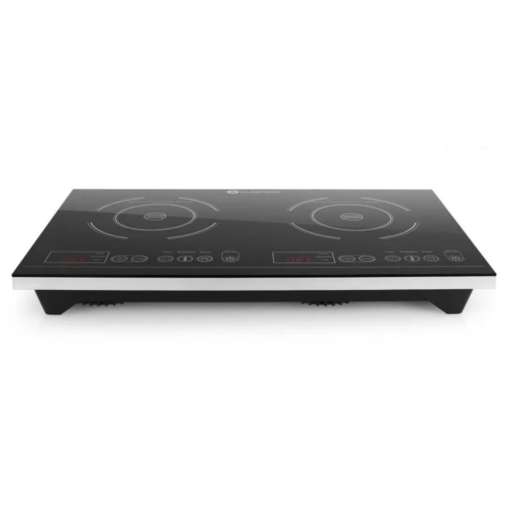 Klarstein VariCook XL Doppel-Induktions-Kochfeld 3100W Timer 240°C Touch – Bild 5
