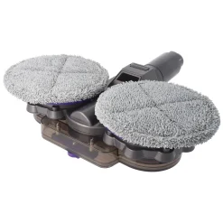 Accucell Elektrischer Mopp Für Dyson V7, V8, V10, V11, V15 Mit Wassertank Und 4 Mopp Wischtücher