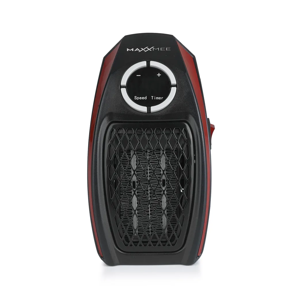Maxxworld Heizlüfter Steckdosen Elektroheizer Heizgerät Heizung Terassenstrahler MAXXMEE – Bild 7
