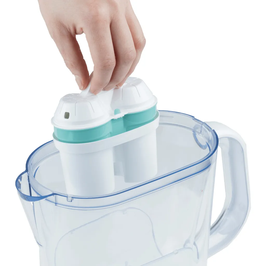 BWT Water + More BWT 814453 3er Pack +Zink Magnesium Mineralized Water – Bild 7