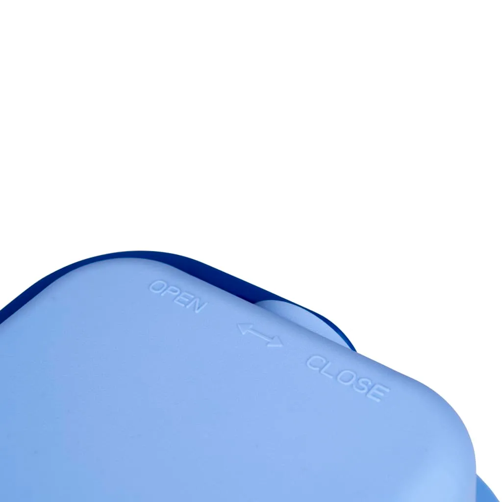 Connabride Kompakte Kühlbox Arctic | Blau | 12 L | Kunststoff | Ca. 29,5 X 17 X 41 Cm – Bild 6