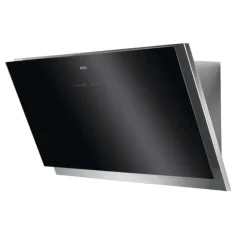 AEG Exklusiv Kopffreie Wand-Dunstabzugshaube Mit Hob²Hood-Funktion, 90cm DD 5960 V