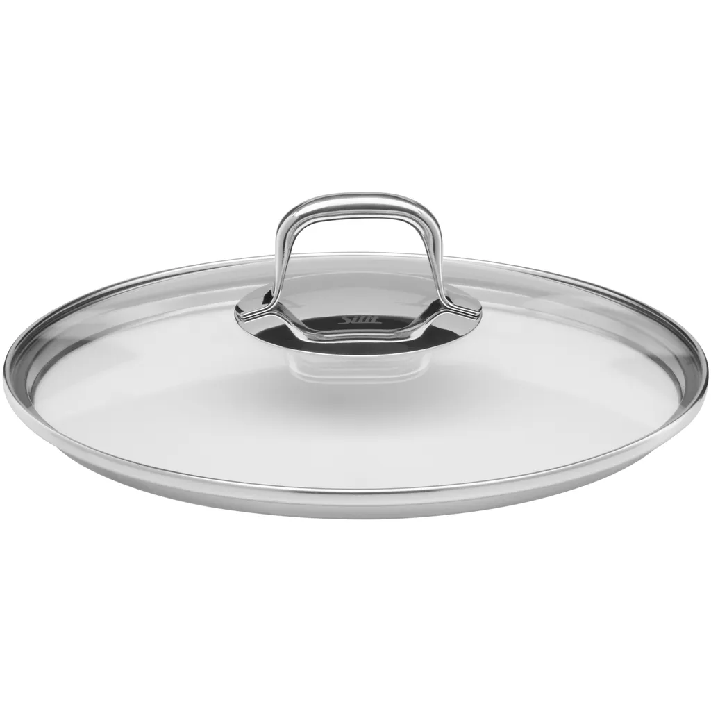 Silit Elegance Line Topfset Induktion, 4-teilig, Silargan Funktionskeramik, Töpfe Glasdeckel, Induktionstöpfe, Backofengeeignet – Bild 2