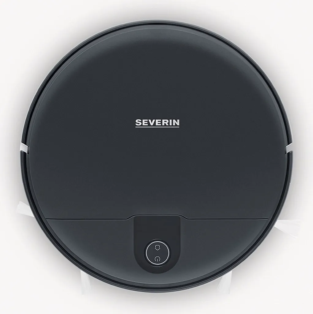 SEVERIN Saugroboter Mit Fernbedienung 7026 Für Teppich- Und Hartbödenreinigung – Bild 8