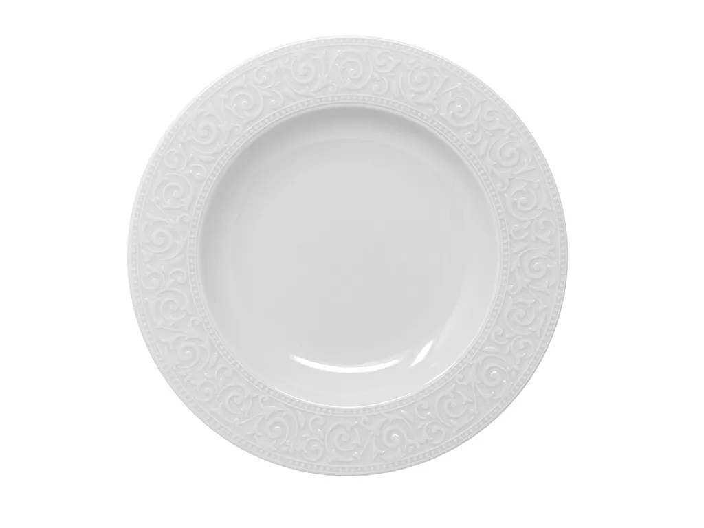 Kütahya Porselen 83 Teilig Acelya Tafelservice Porzellan Essservice 12 Personen – Bild 6