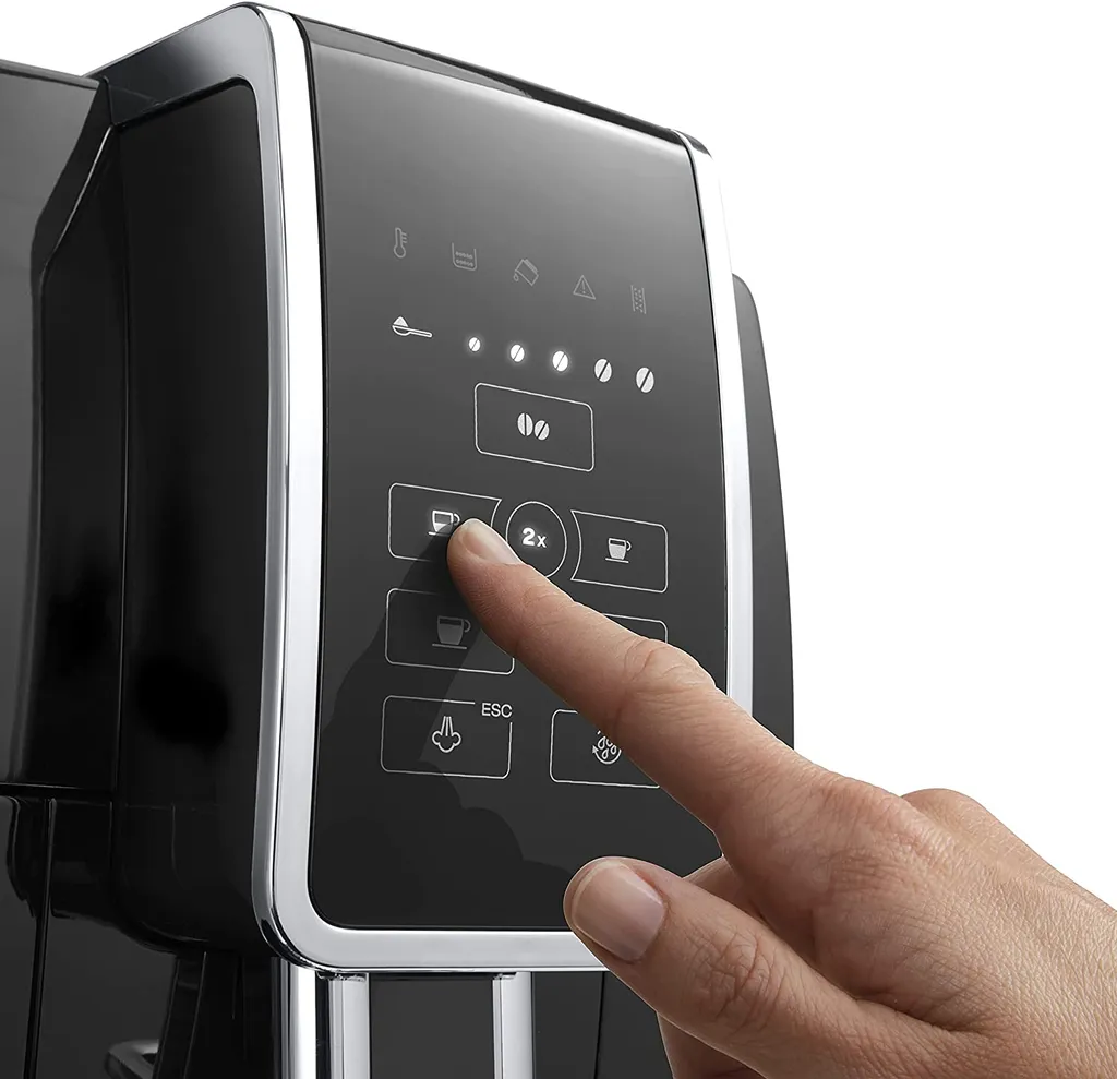 De'Longhi DeLonghi ECAM 350.15.B Dinamica Kaffeevollautomat Schwarz – Bild 10