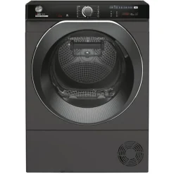 HOOVER H-DRY 500 NDPC10TCBERXS Kondensatortrockner - 10 Kg - ++ - Anthrazit