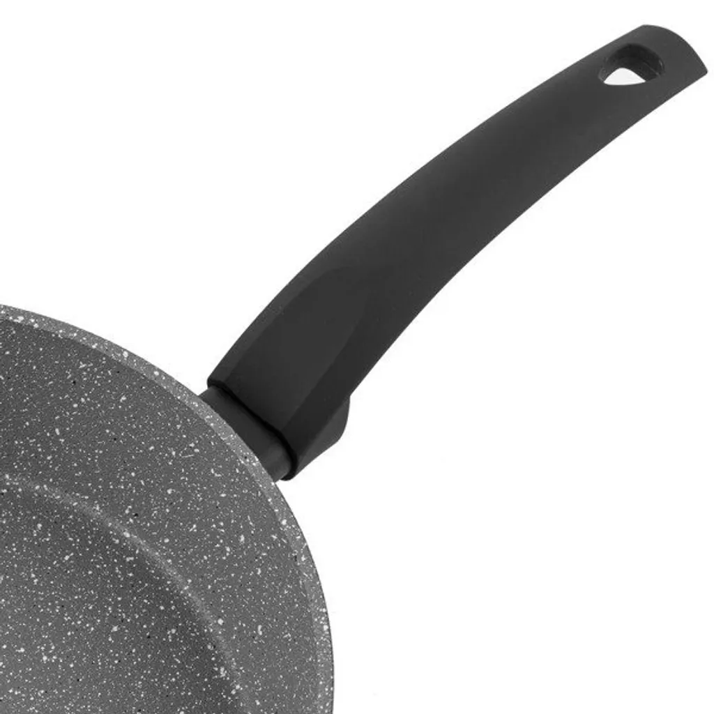 Bratpfanne Ø 28 Cm Antihaftbeschichtet Pfanne FLORINA SALVA – Bild 4