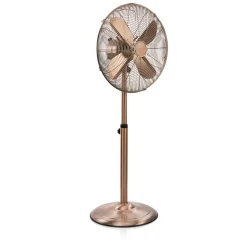 Tristar Haushaltsgeräte Tristar Retro Standventilator VE-5971 50 W 40 Cm Kupferfarben