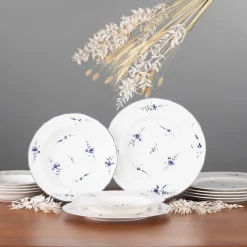 Villeroy & Boch Vieux Luxembourg Tafelservice Für 6 Personen 12-teilig