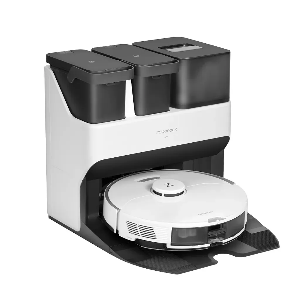 Roborock S7 Pro Ultra +ROZI Turmventilator 120° Luftfilterung Negative Ionen 35W EU – Bild 14