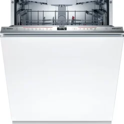 Bosch Serie 6 Vollintegrierter Geschirrspüler 60 Cm XXL SBV6ECX69E
