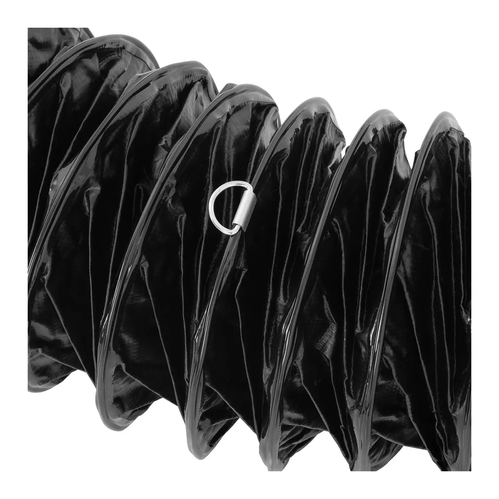 MSW Schlauch Bauventilator Baugebläse Baulüfter Schlauch Flexibel 5 M Lang Ø 20 Cm – Bild 2