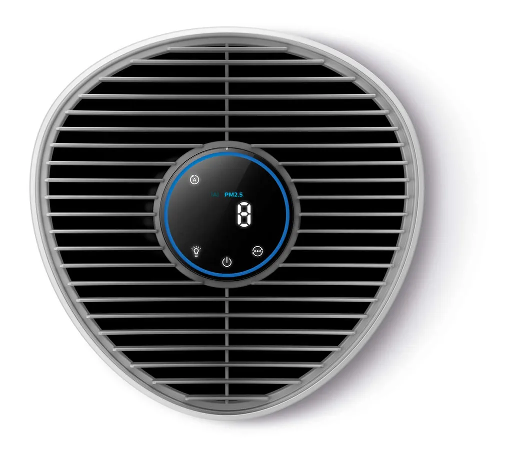 Philips Luftreiniger Series 1000, HEPA-Partikel-Filter, Bis Zu 78 M², Weiß (AC1711/10) – Bild 3