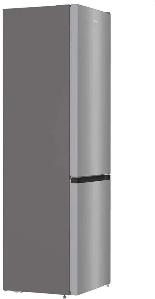 Gorenje NRK 6202 ES4 Kühl-Gefrierkombination / 200 Cm / 331 L / No Frost Plus / Multi Airflow System / Silber / Metallisch – Bild 4