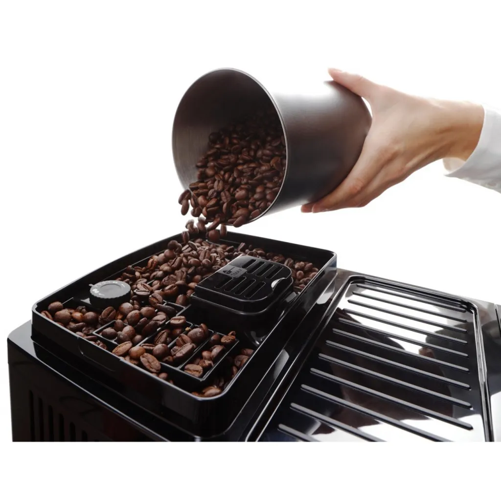 De'Longhi DeLonghi ECAM 220.22.GB Magnifica Start - Kaffee-Vollautomat - Grau/schwarz – Bild 4