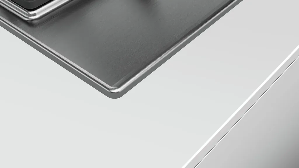 Bosch PCP6A5B90 Kochfeld Gas 60cm Einbau Gaskochfeld Autark Edelstahl – Bild 6