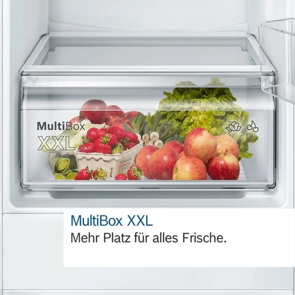 Bosch KIV865SF0 Einbau Kühl - Gefrierkombination, Schlepptür, – Bild 22