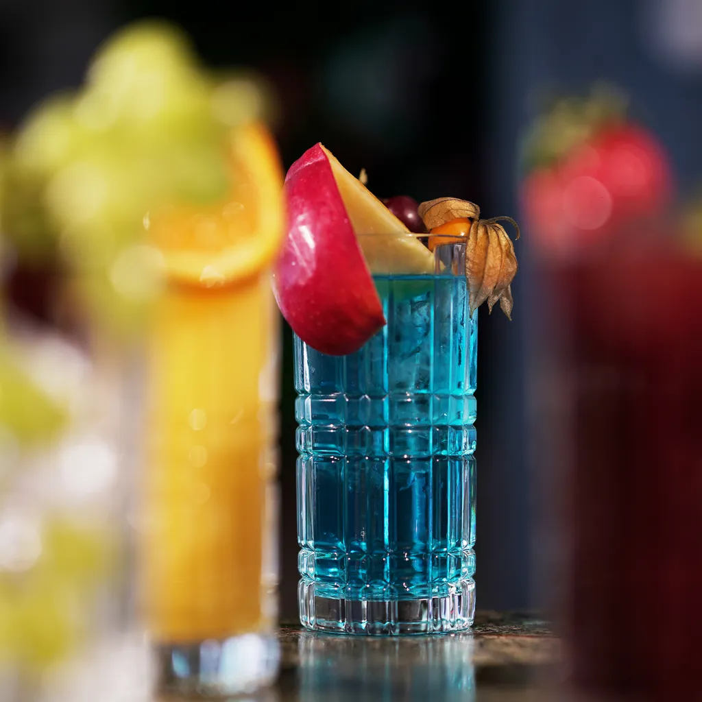 Kadum Cocktailgläser 6er Set Longdrinkgläser 360 Ml Longdrinkbecher Gläser Longdrink – Bild 4