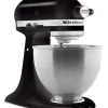 KitchenAid 5K45SSEOB Kuechenmaschine Classic 4,3 L - Schwarz