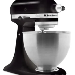 KitchenAid 5K45SSEOB Kuechenmaschine Classic 4,3 L - Schwarz