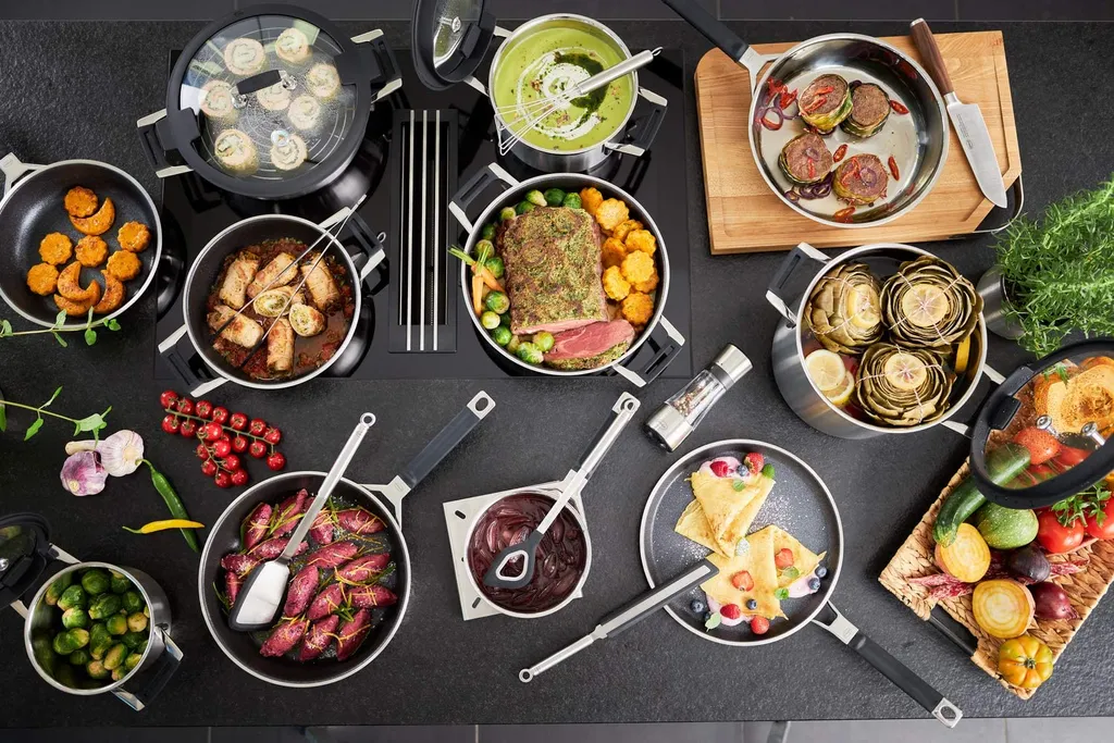 Rösle Keuken - Silence Pro Bratpfanne Ø 28cm – Bild 10