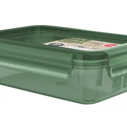 EMSA Frischhaltedose Clip&Close Eco Rechteckig 0,8l Grün