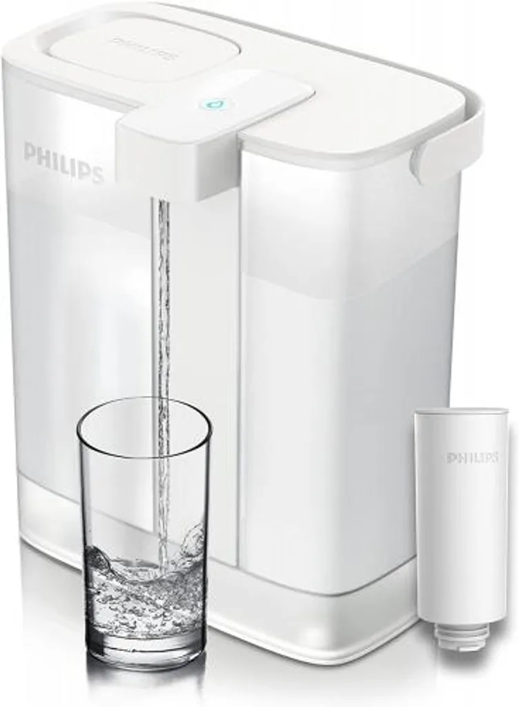 PHILIPS AQUA Sofort-Wasserfilter Micro X-Clean 3 Liter