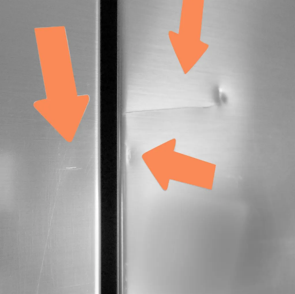 LG GSJ761PZTZ SidebySide Mit Door-in-Door Und Wassertank 601L 178cm – Bild 12