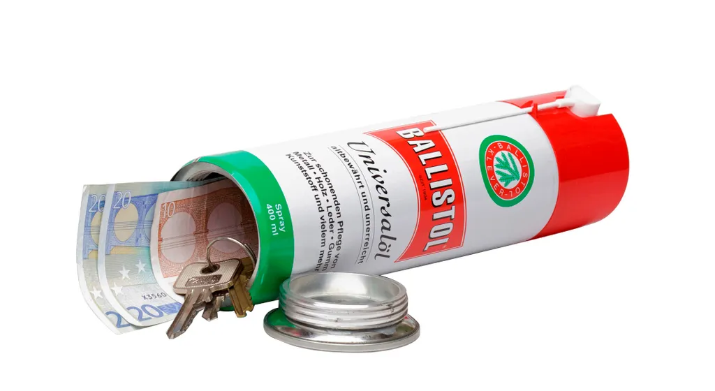 Ballistol Universalöl Spray Dose Reinigt Unweltschonend 400ml – Bild 17