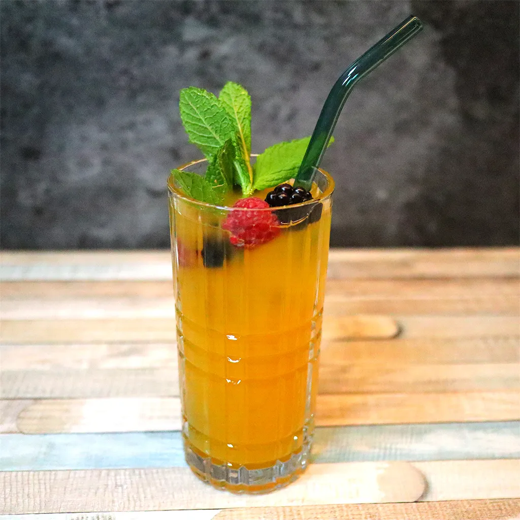 Kadum Cocktailgläser 6er Set Longdrinkgläser 360 Ml Longdrinkbecher Gläser Longdrink – Bild 7