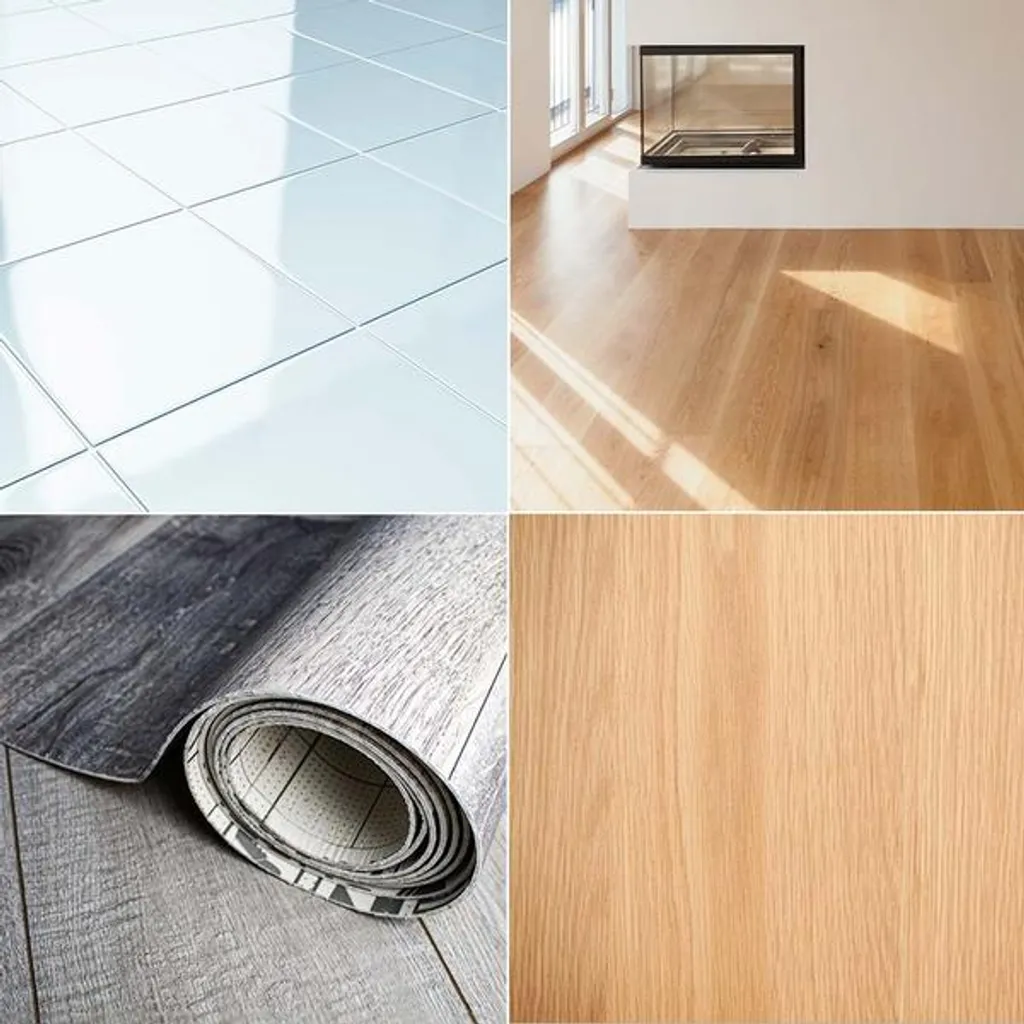 LIVINGTON Clean Water Spin Mop - Wischmopp Set Mit Zwei-Kammer-Filtersystem - Schmutzwasser Wird Gefiltert - Reinigung Aller Böden Und Oberflächen - Bodenwischer Mit Teleskopstange - 2,3 Liter – Bild 7