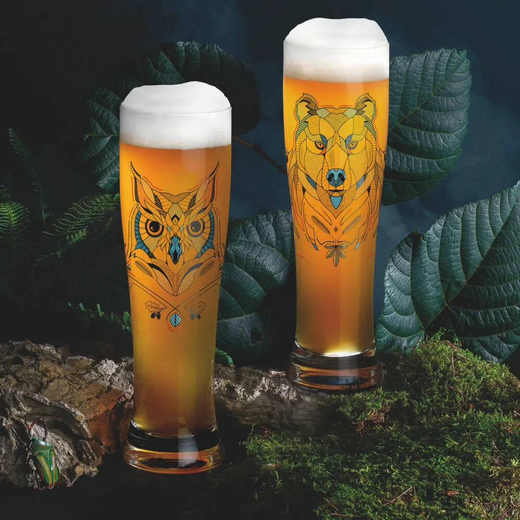 Ritzenhoff Brauchzeit Weizenbierglas-Set #1, #2 Von Andreas Preis – Bild 14