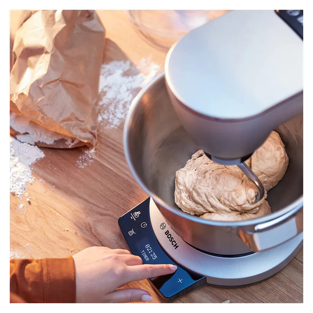 Bosch MUM9AX5S00 OptiMUM Küchenmaschine 1500 W 5,5 L Timer Waage – Bild 17