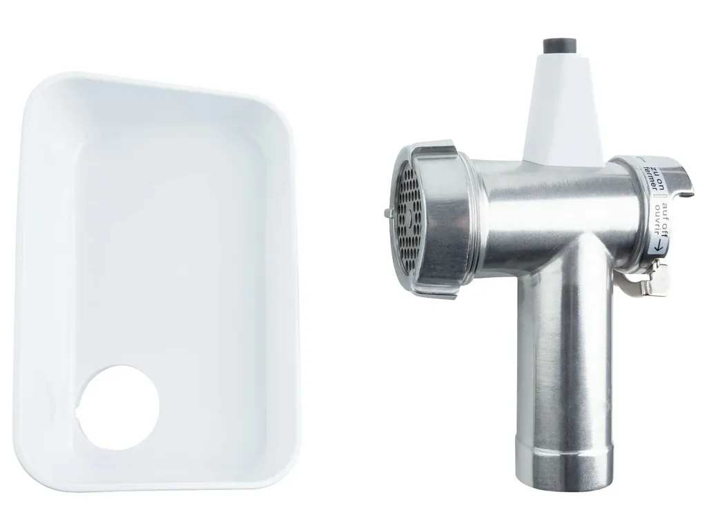 BOSCH Küchenmaschine MUM44R2A 500w Rot 3.9L Edelstahlschüssel Inkl. Zubehör – Bild 16