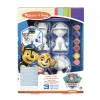 Melissa & Doug Spielwaren Zum Selbstdekorieren - PAW Patrol Figuren Deko-Bastelsets Basteln & Kreativitätsspielzeug