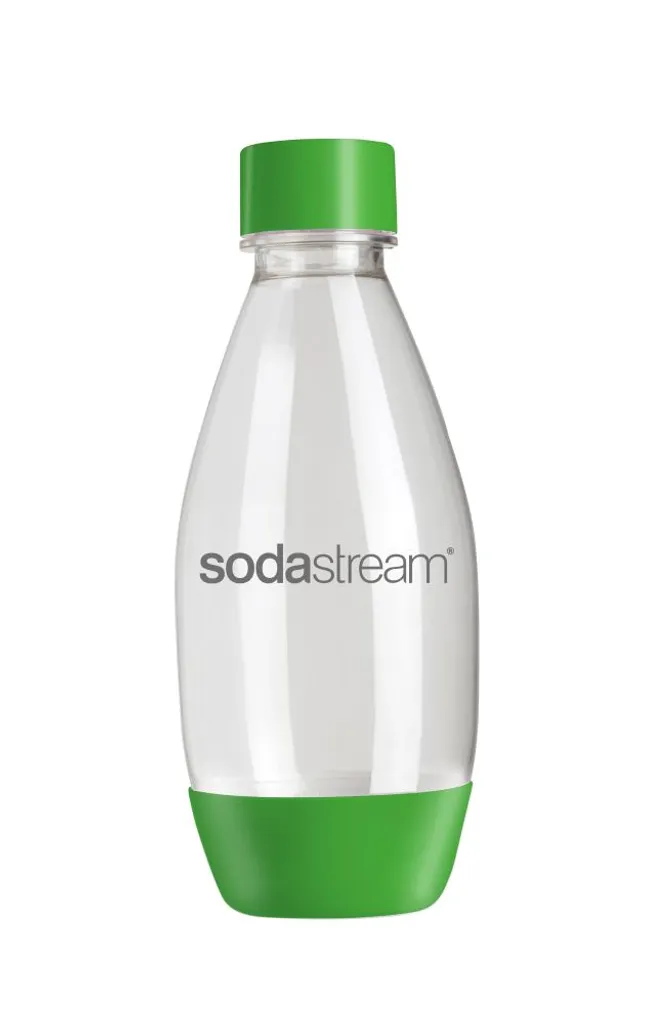 SodaStream SC PET Flasche Duopack Tropfenform – Bild 2