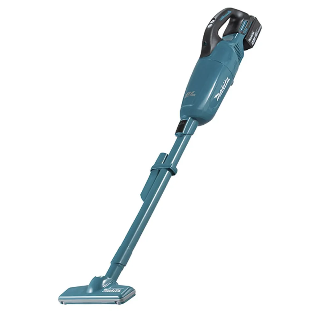 Makita Akku-Staubsauger 18V / 3,0 Ah, 1 Akku + Ladegerät | DCL281FRF – Bild 5