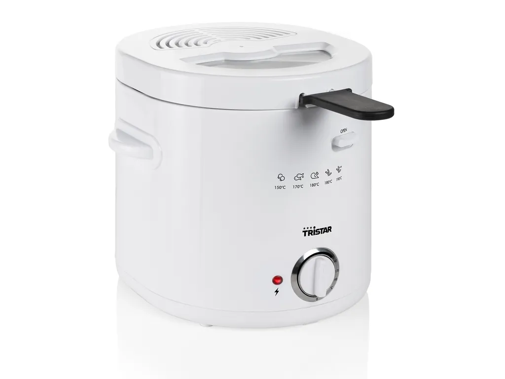 Tristar Haushaltsgeräte TRISTAR FR-6941 Classic Elektrofritteuse - Weiß – Bild 6
