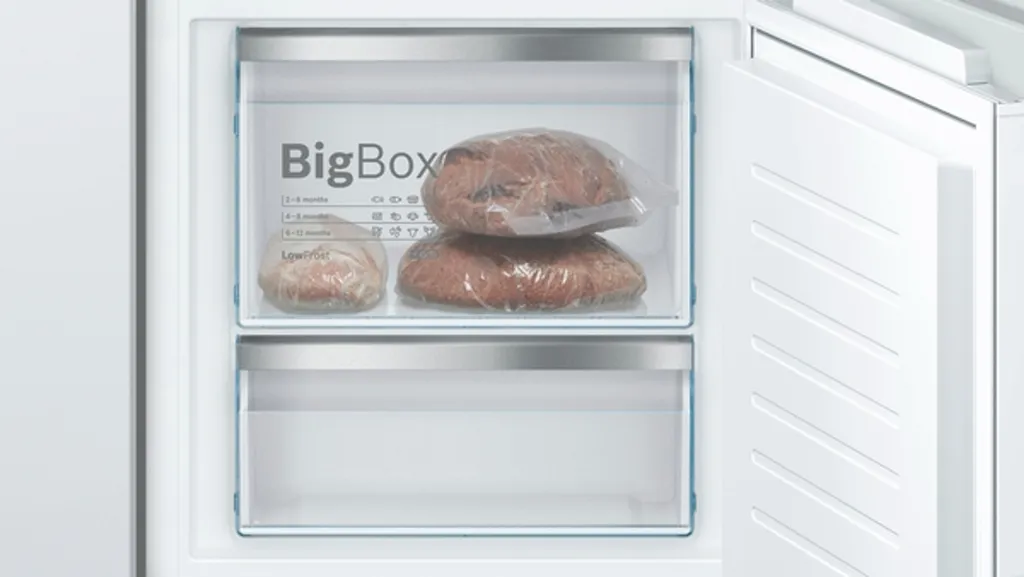 Bosch Serie 6 KIS87ADD0 Kühl-Gefrierkombinationen - Weiß – Bild 5