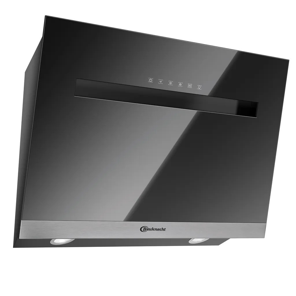 BAUKNECHT DBHVS 82 LT K/1 Kopffrei-Dunstabzugshaube 80cm – Bild 9