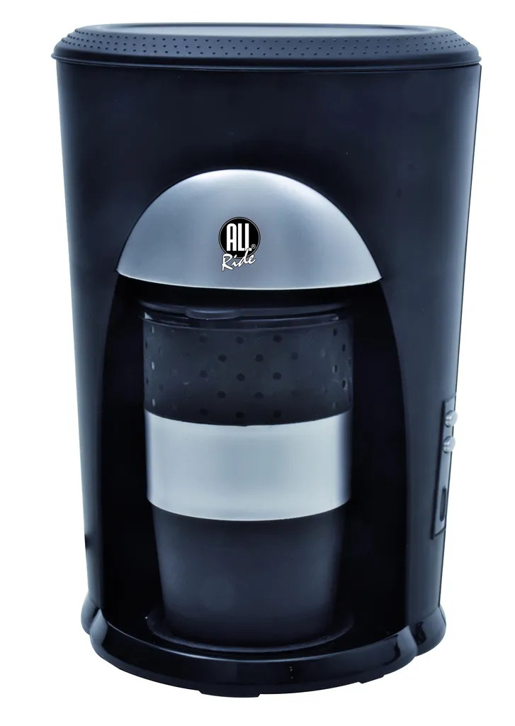 All-Ride All Ride Kaffeemaschine - Kaffee - Coffee To Go - Car Truck 24V - Aktiva 300W - Pad Für 1 Tasse - Inkl. Becher – Bild 2