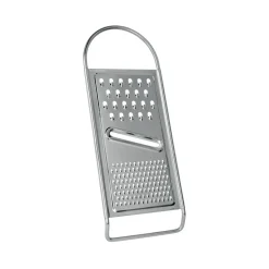 Gravidus Edelstahl Universalhobel Universalreibe Gemüsereibe Reibe Küchenreibe