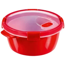 CURVER Runder Mikrowellendampfgarer 1,6L