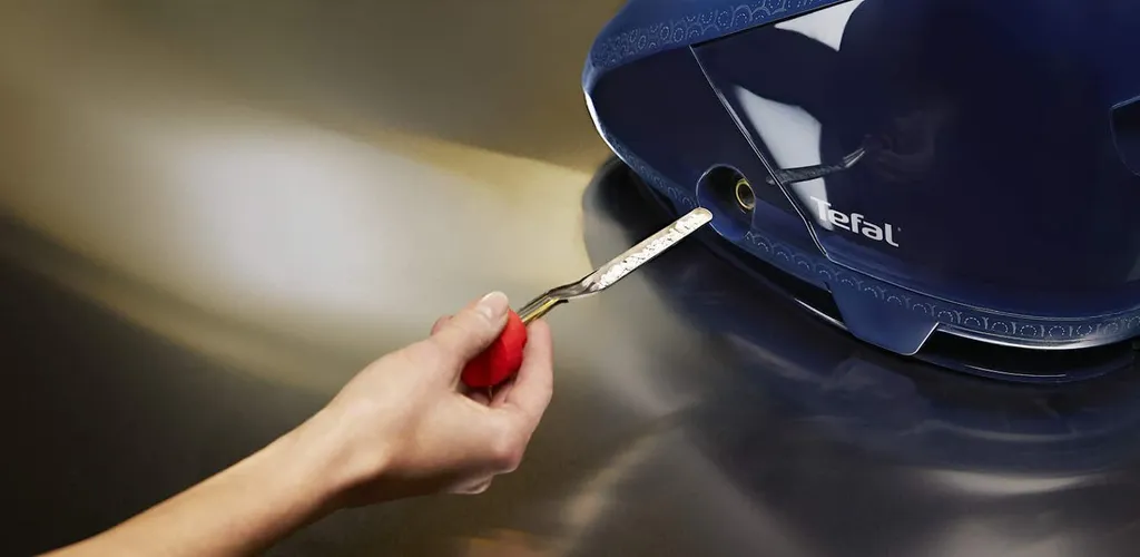 Tefal GV9580 Pro Express Ultimate Dampfbügelstation Bügeleisen 2830 Watt – Bild 10